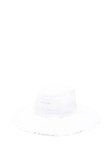 Cappello con logo ELISABETTA FRANCHI KIDS | EFCP031.C.CA0340004